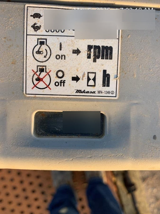 2023 MULTIQUIP MTX60HD