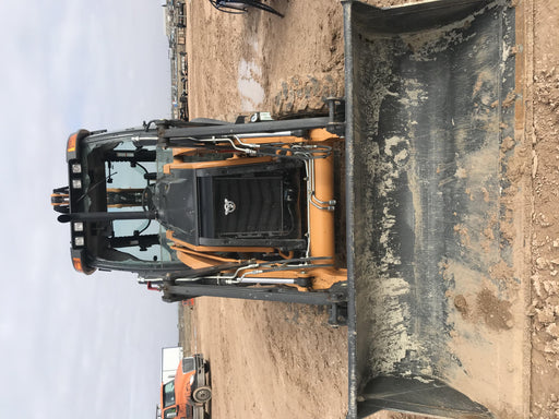 2023 JCB 3CX-14 Extendable Stick 74hp, Cab/Heat/Air, 4WD, Extendable Stick, Easy Controls, 1 Way Hydraulics, With Loader Pipework