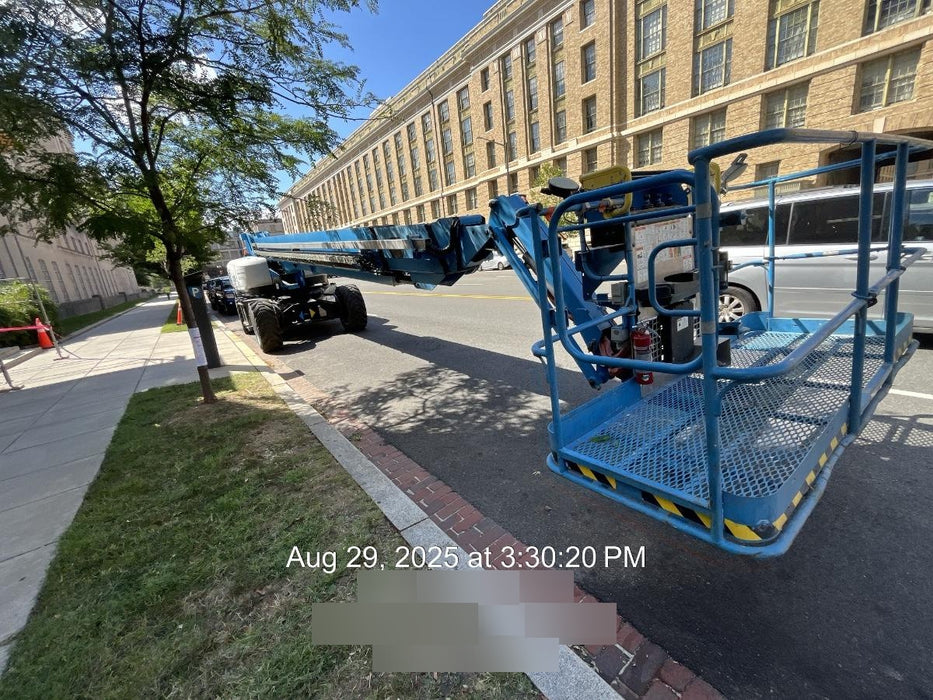 2020 GENIE SX-125 XC