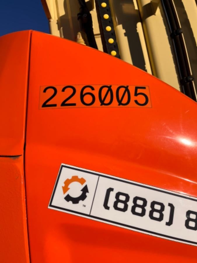 2022 JLG 26E