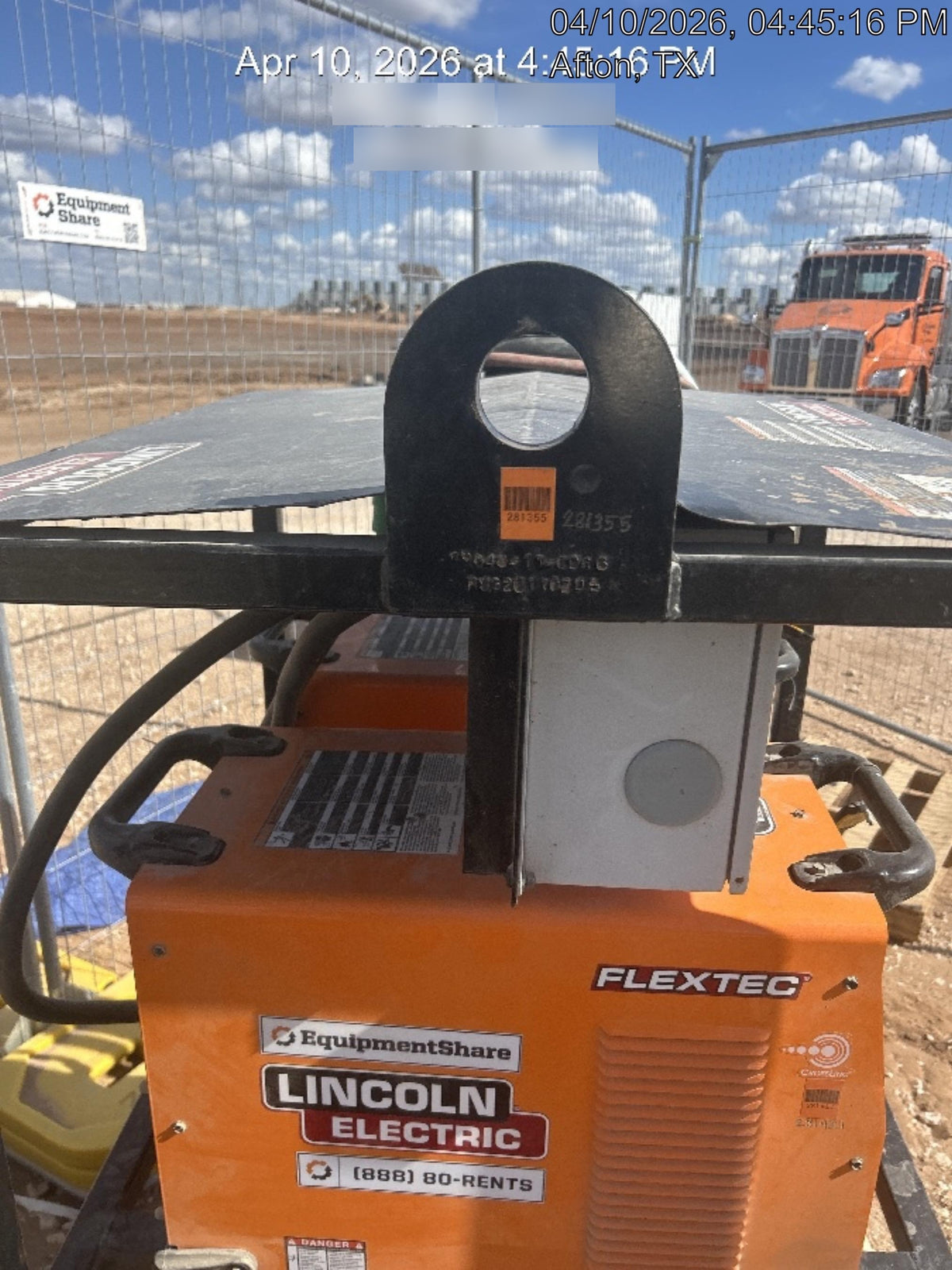 2022 LINCOLN ELECTRIC FLEXTEC 350X