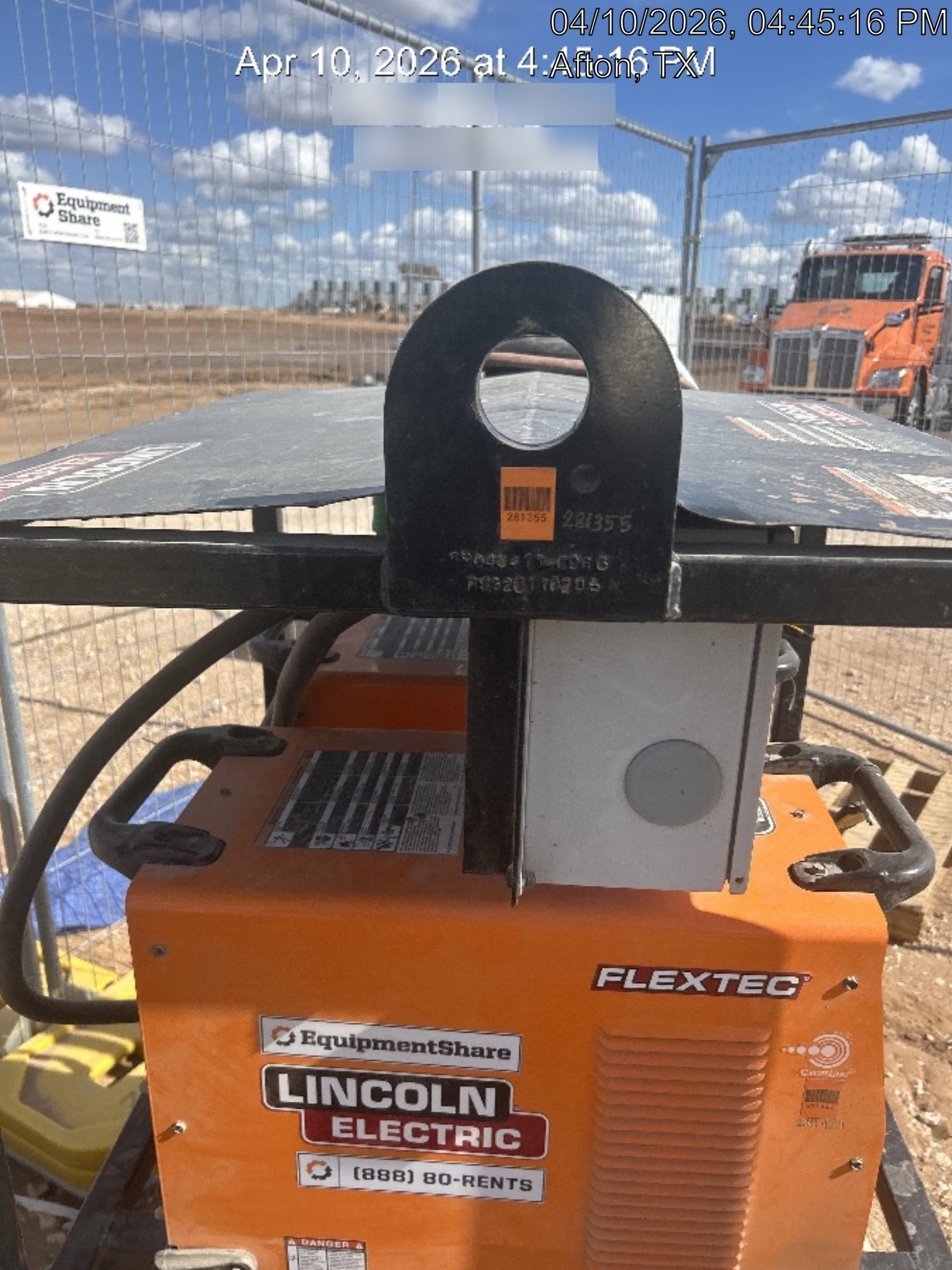 2022 LINCOLN ELECTRIC FLEXTEC 350X