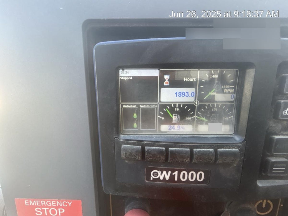 2022 ATLAS COPCO PAC F66 KD