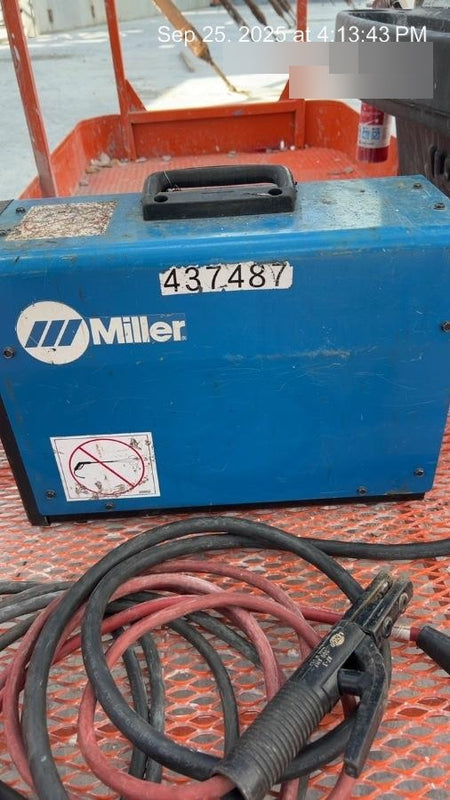 2024 MILLER ELECTRIC CST-282