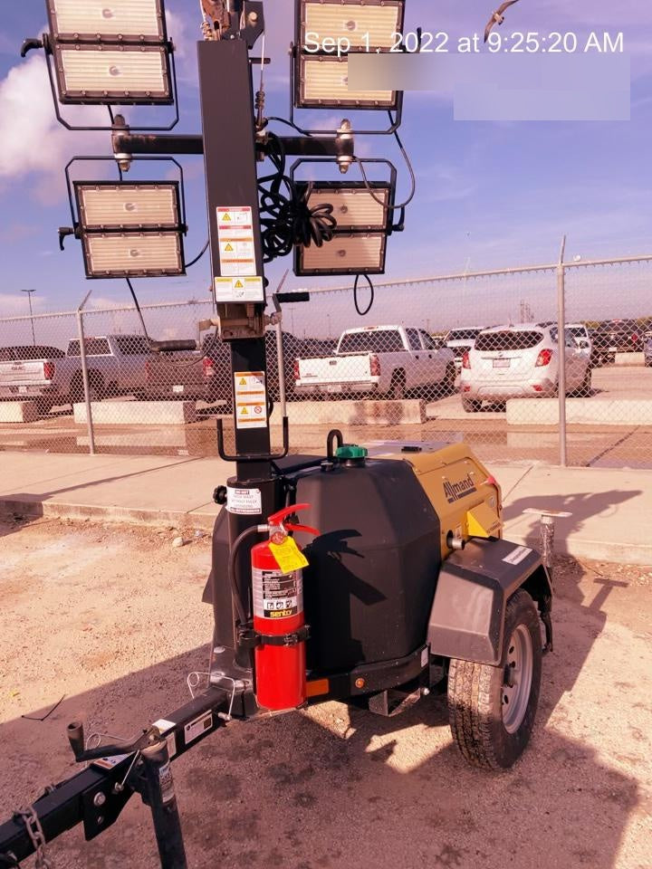 2021 ALLMAND NLV3GR