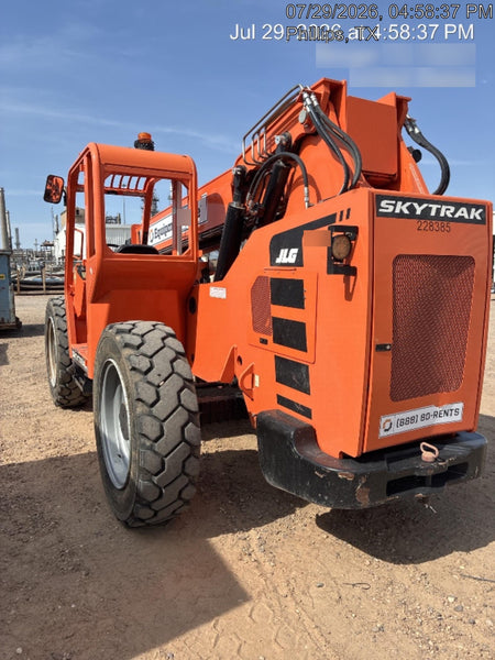 2022 SKYTRAK 6036