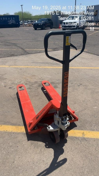 2024 MIGHTY LIFT ML55M