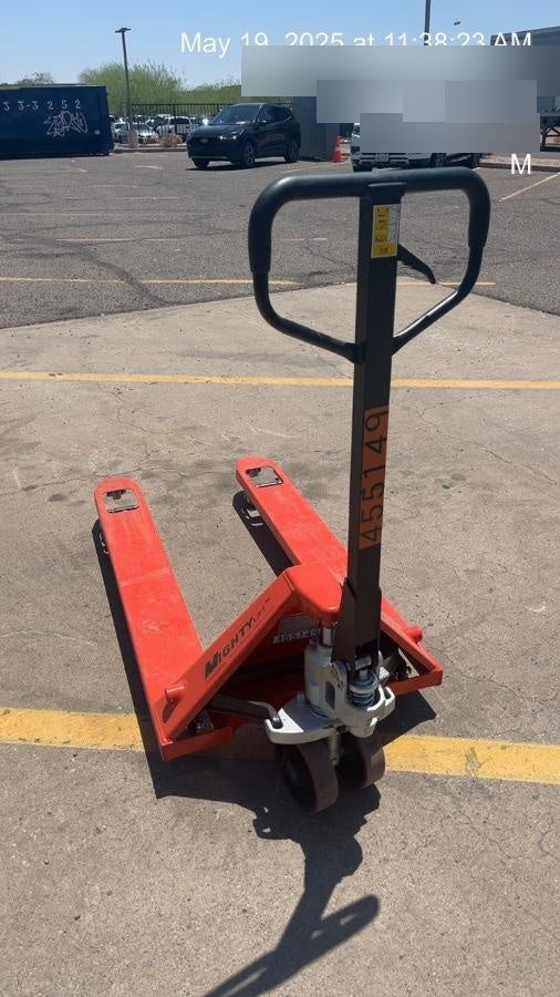 2024 MIGHTY LIFT ML55M