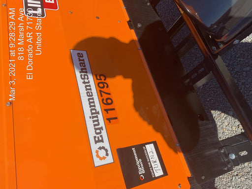 2020 Lincoln Electric Vantage 322 Ready-Pak 3