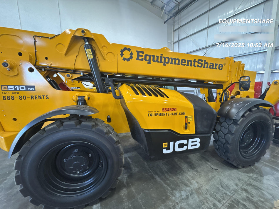 2025 JCB 510-56