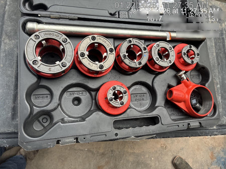 2025 RIDGID 12R
