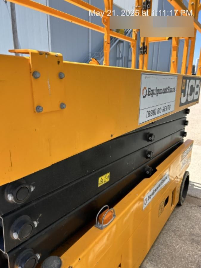 2022 JCB S2632E