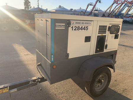 2020 ATLAS COPCO QAS25