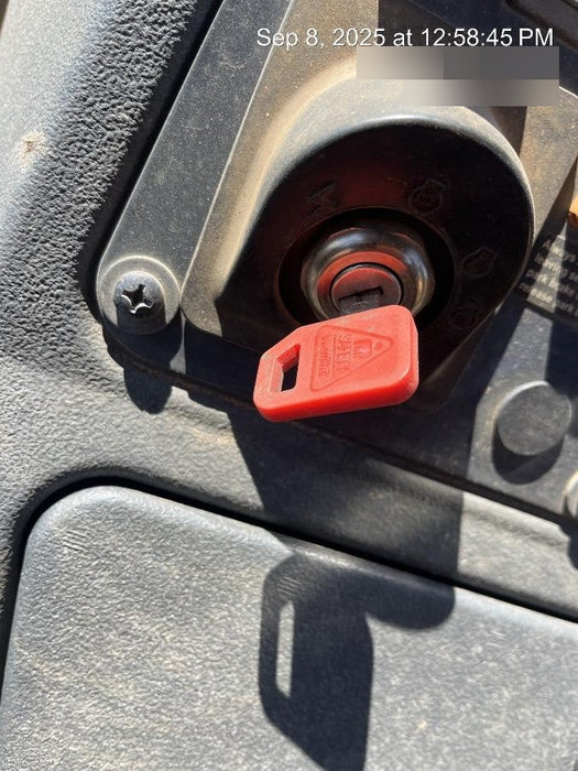 2020 John Deere 310LEP Canopy, 4WD, Standard Stick, Pilot Controls, 2 Way Hydraulics, TAG Manual QC