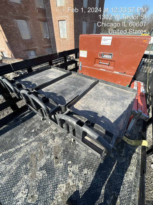 2021 CURRENT TOOLS 505