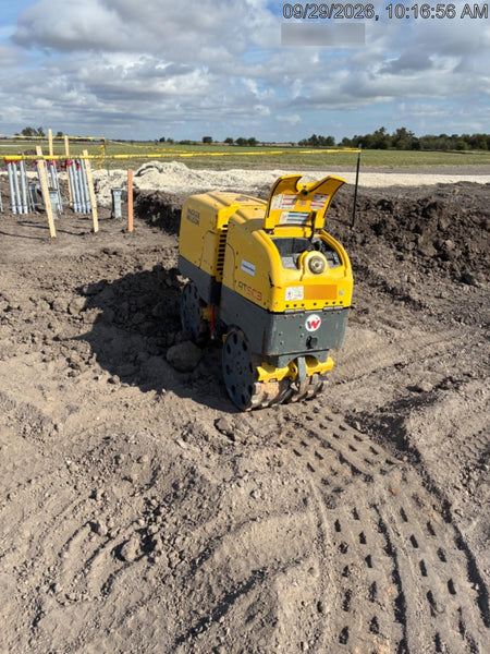2019 WACKER NEUSON RTKx-SC3