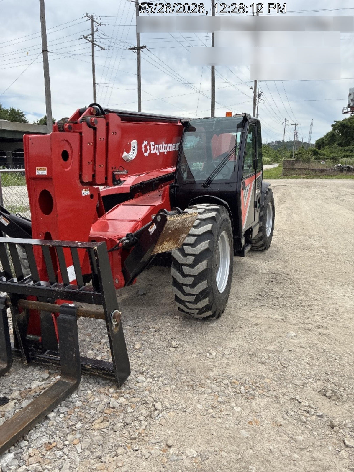2025 MANITOU MTA1255