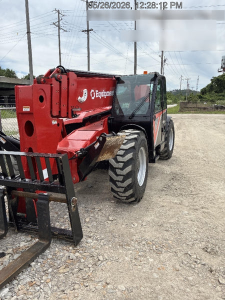 2025 MANITOU MTA1255