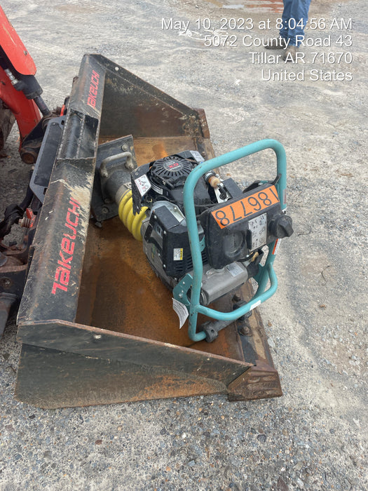 2021 AMMANN ATR 68 P