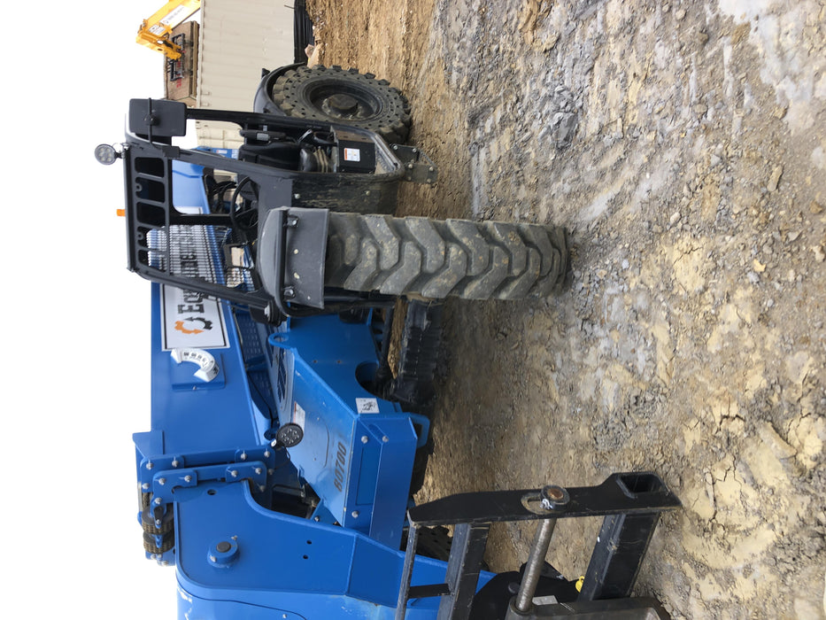 2020 Genie GTH-844 Canopy, Solid Tires, Work Lights, Beacon, Aux Hydraulics, Back up Alarm, Lifting Eye