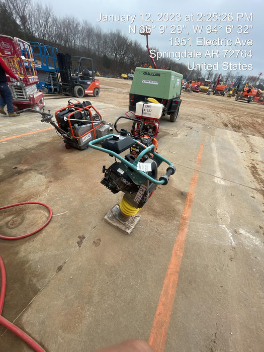 2021 AMMANN ATR 68 P