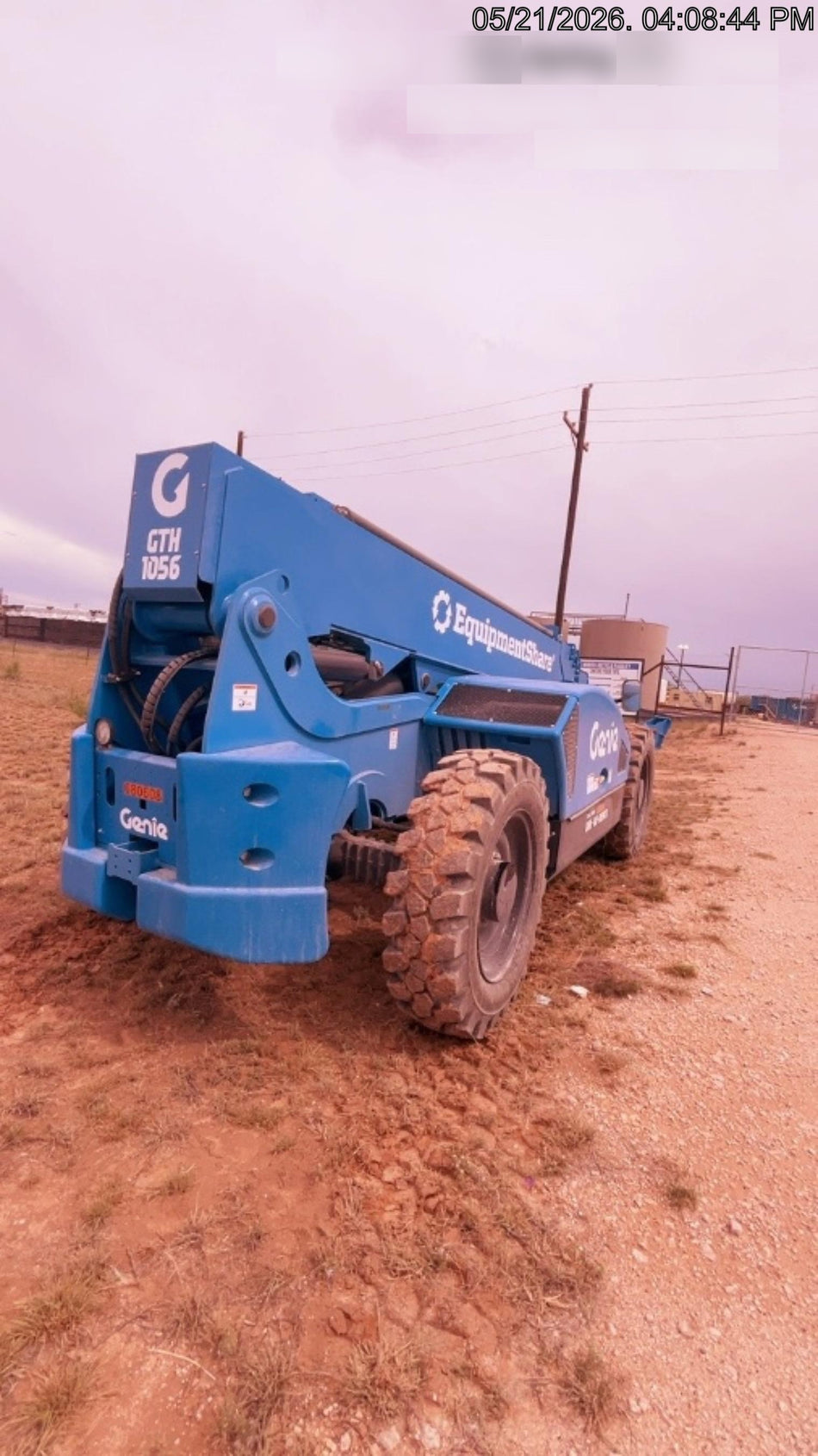 2026 GENIE GTH-1056