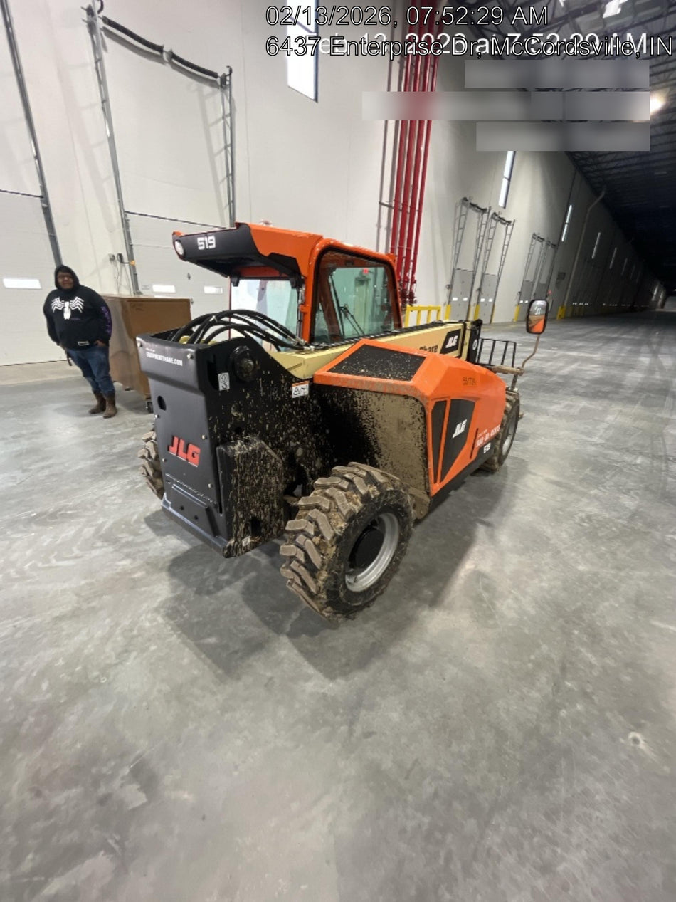 2025 JLG 519