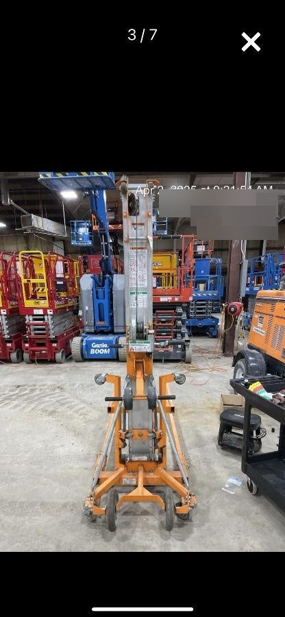2021 LIFTSMART MLC-24