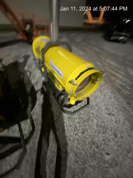 2021 WACKER NEUSON HI400G