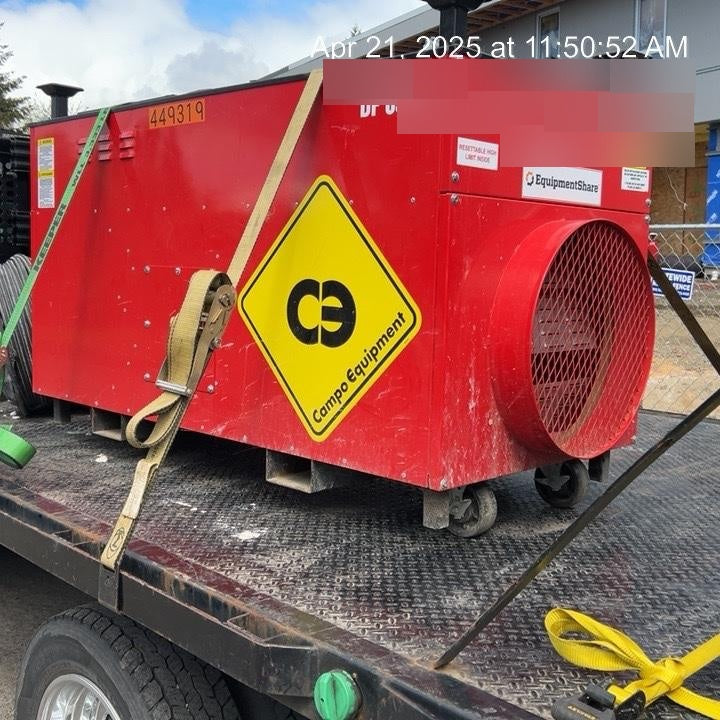 2024 CAMPO DF650RE3D