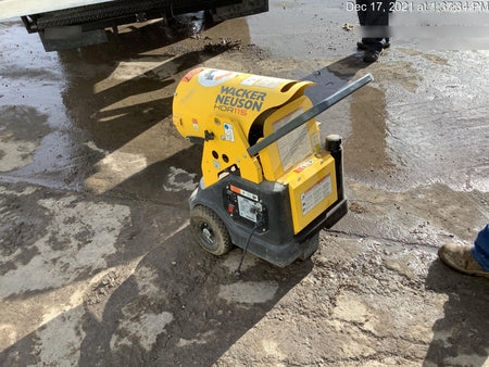2019 WACKER NEUSON HDR115