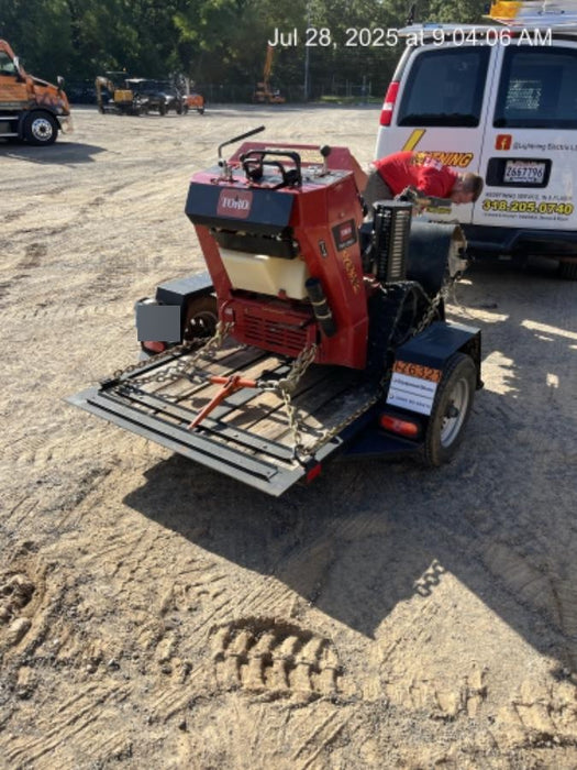 2021 BARRETO E4X6TBT