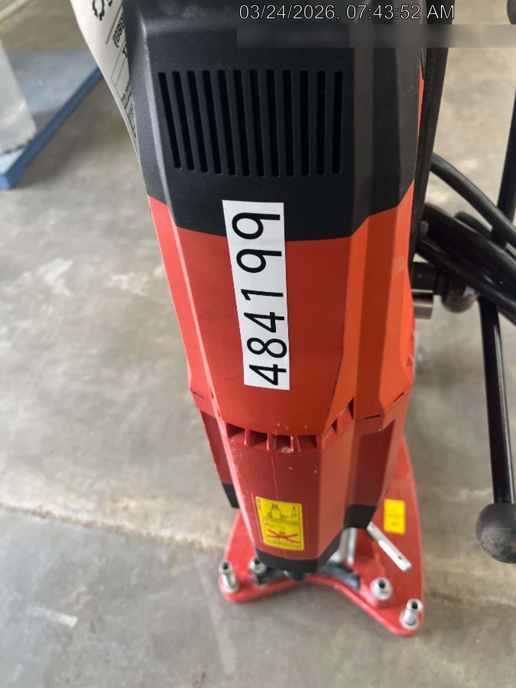 2024 HILTI DD 250