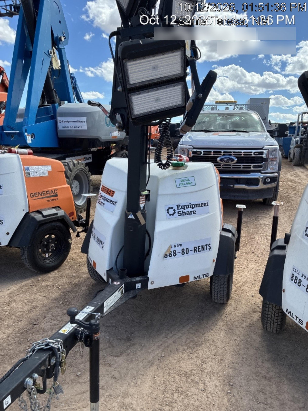 2025 GENERAC MLTS-4