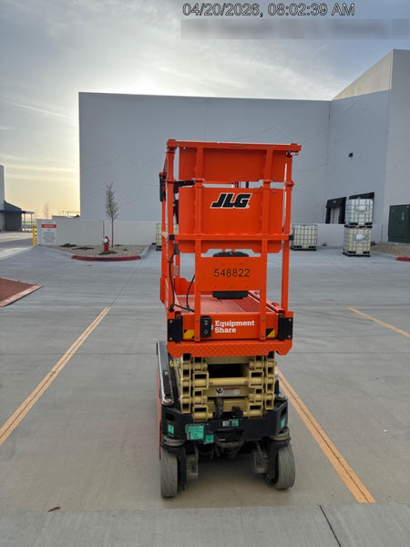 2025 JLG ES1932