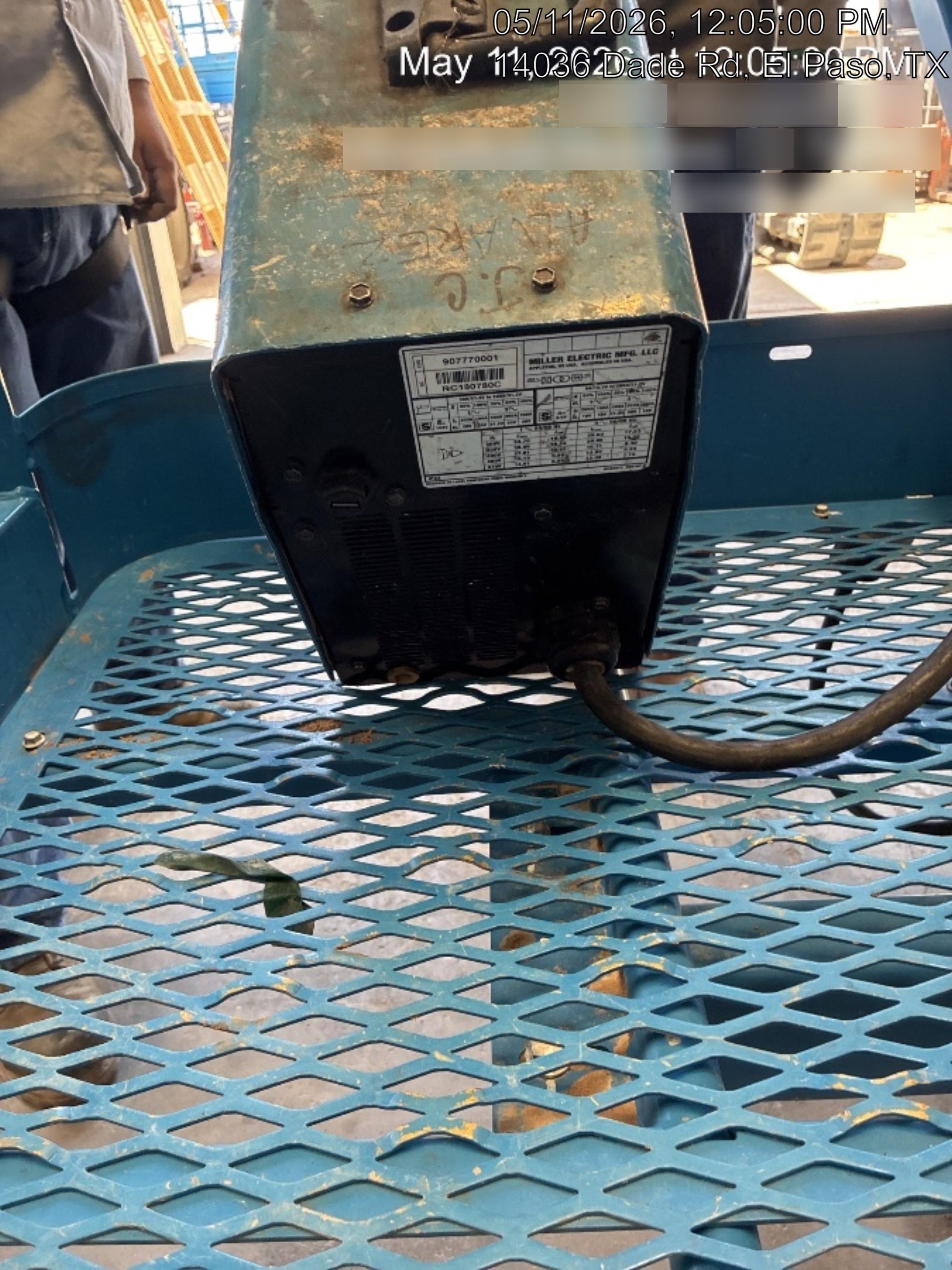 2023 MILLER ELECTRIC CST-282