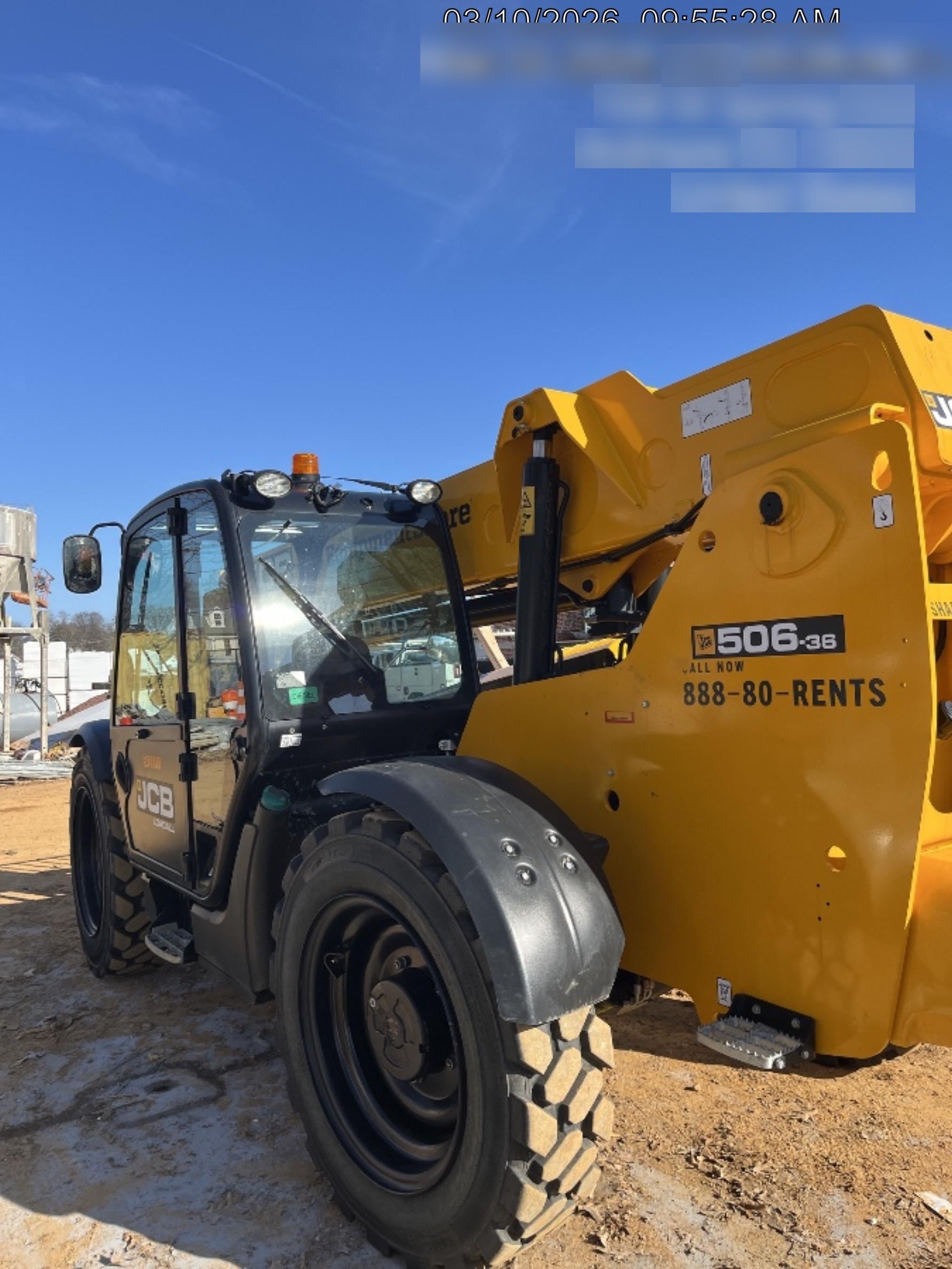 2025 JCB 506-36