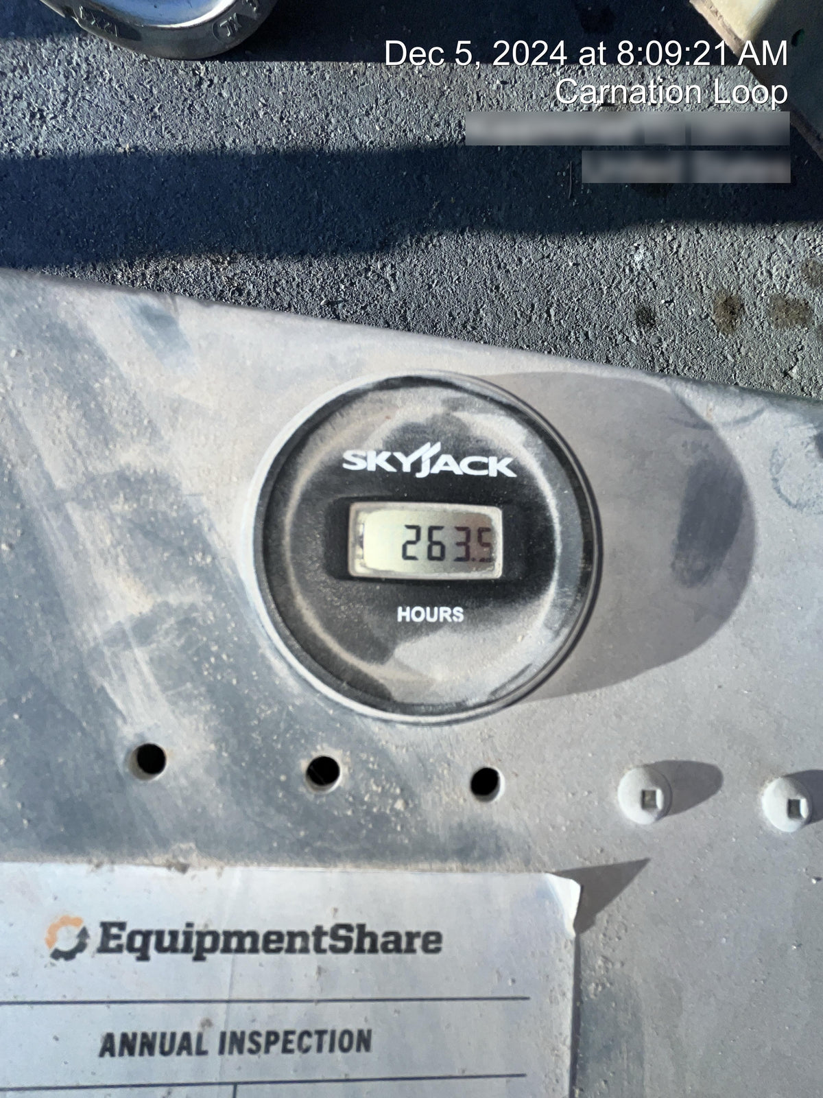 2018 SKYJACK SJIII-3219