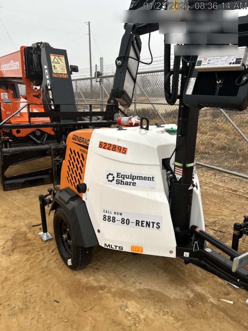 2025 GENERAC MLTS-4