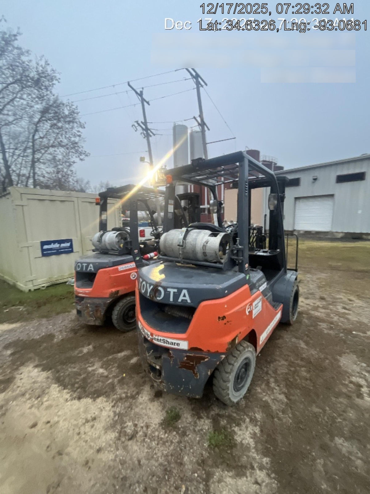 2022 TOYOTA 50-8FGU25