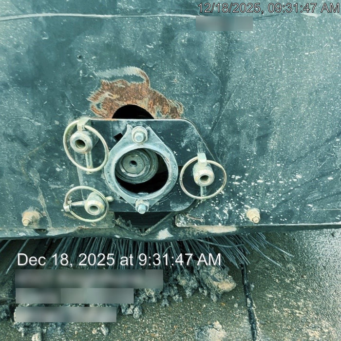 2021 PALADIN Sweepster SB72