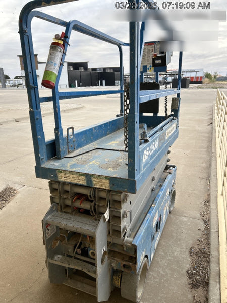2019 Genie GS-1930 Genie GS-1930 Scissor Lift w/Standard Options