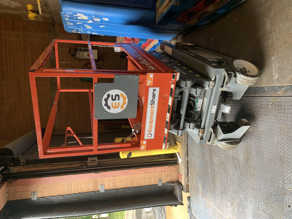 2017 Skyjack SJIII-3219 Skyjack SJ3219, Trojan Battery Set, Extended Warranty 5yr/5k hr