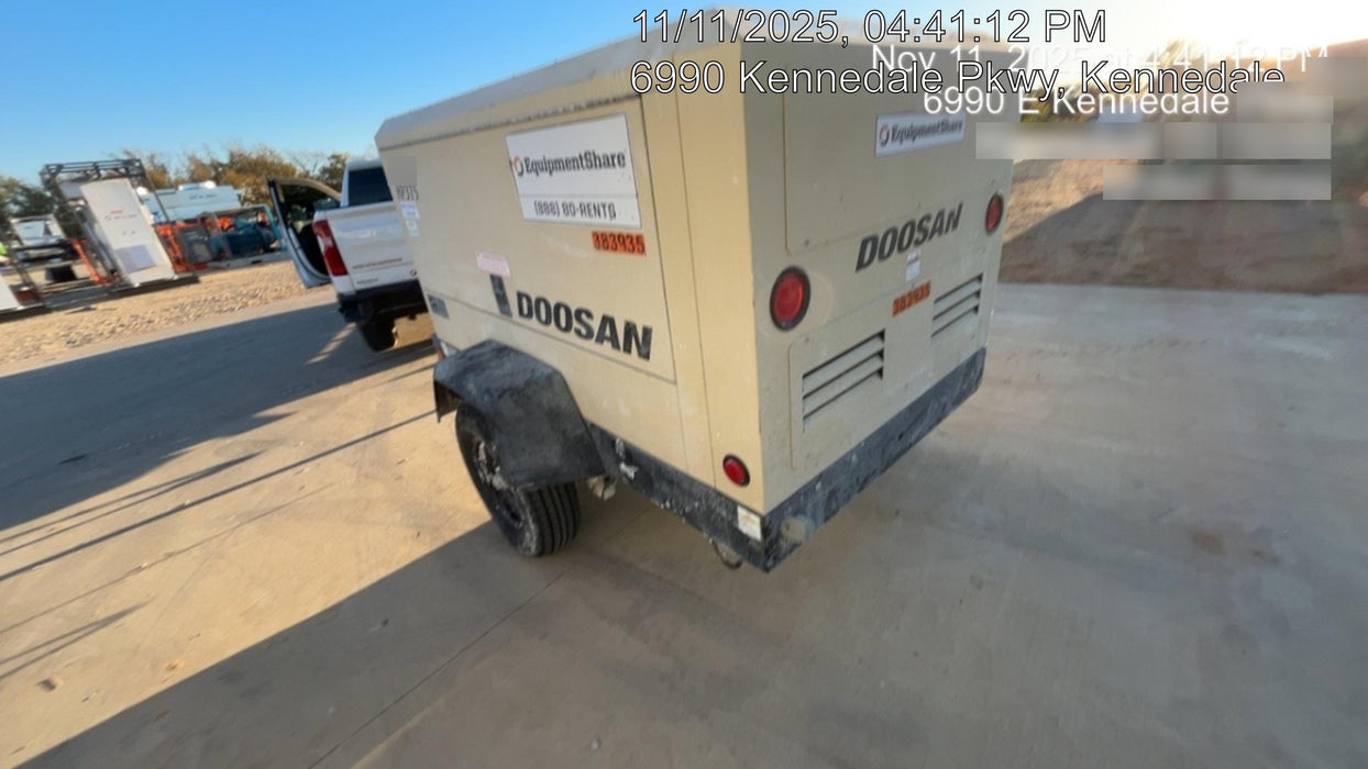 2023 DOOSAN P425/HP375WCU