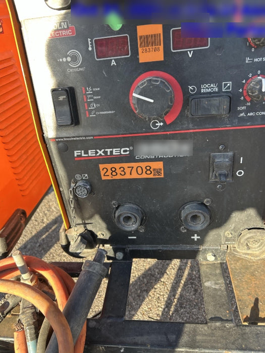 2022 LINCOLN ELECTRIC FLEXTEC 350X