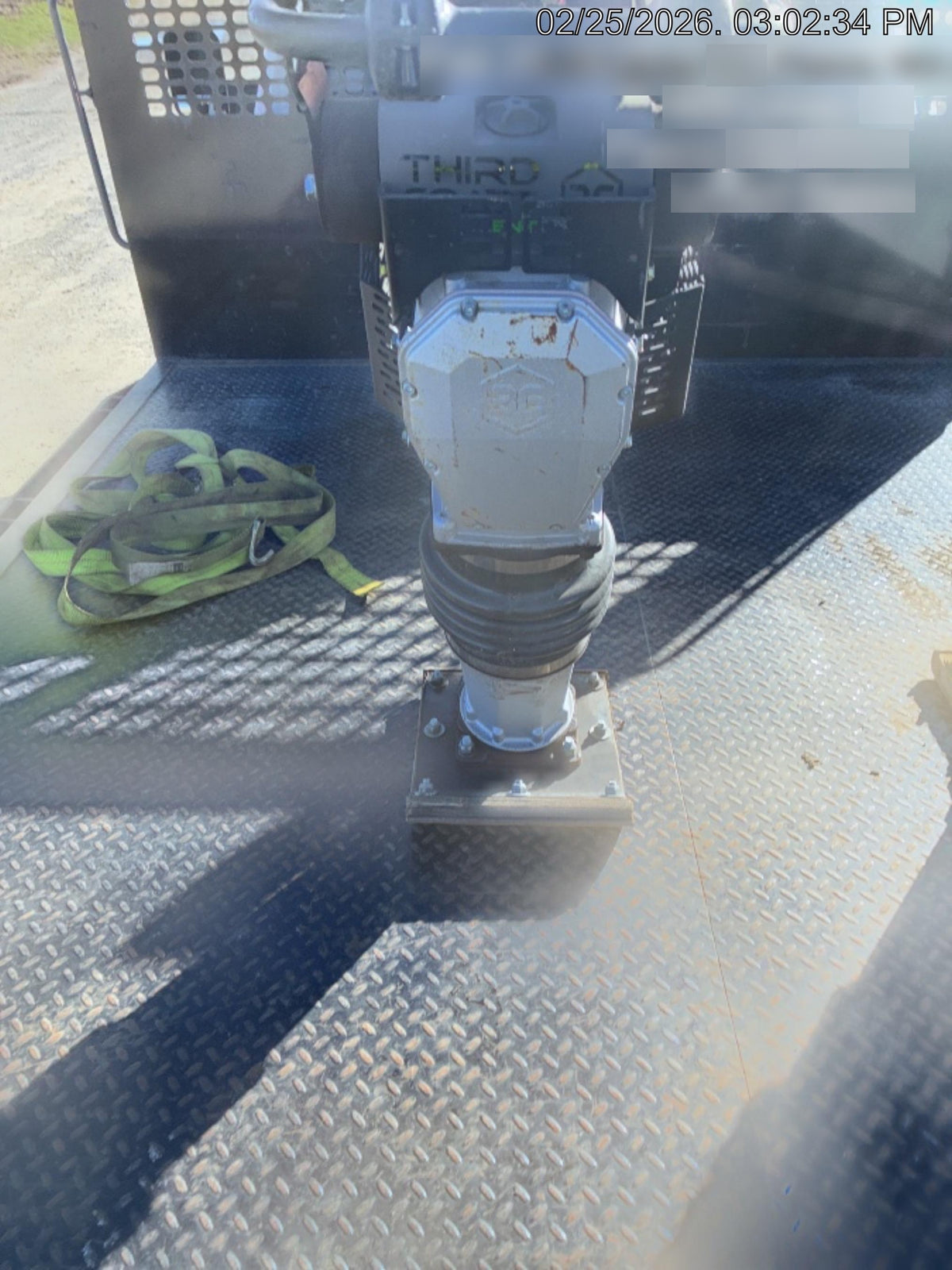 2023 THIRD COAST EQUIPMENT PR70H