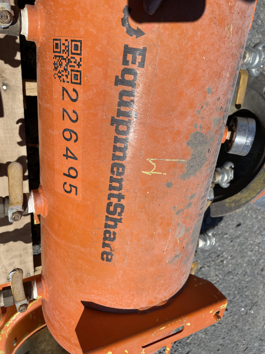 2022 MICHIGAN PNEUMATIC HV-15G-8P-ES-TRACKER