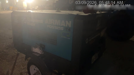 2024 AIRMAN PDS185S