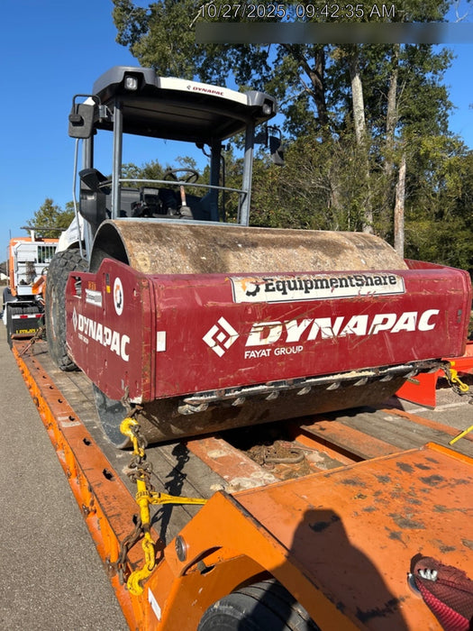 2020 DYNAPAC CA2500D