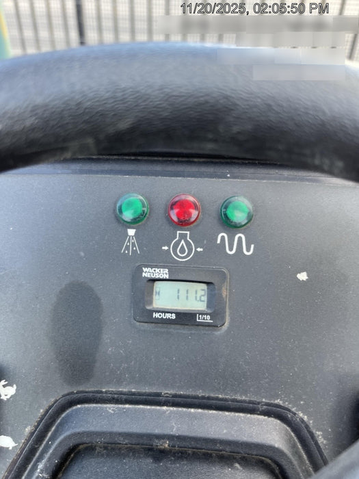 2021 WACKER NEUSON RD12A